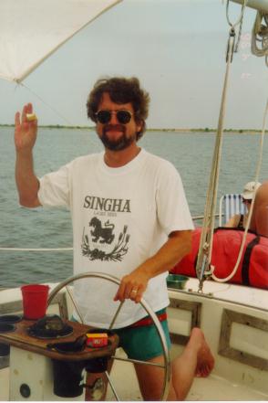 At The Helm